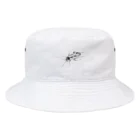 tuboiritakoの反転ワモン Bucket Hat