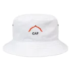 CAFのCAF-hat バケットハット