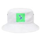 momo_emiのmomo_emi ロゴグッズ Bucket Hat