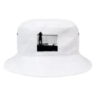 THE TAKSのLOOK UP THE SKY Bucket Hat