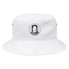 JIMASOのコックピット Bucket Hat