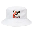 Robin Lindströmの核家族 Bucket Hat