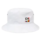 モダニストショップのTOKYOモダン Bucket Hat