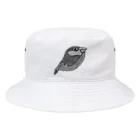 tomo0530tomo0803の文鳥のめるめ～る Bucket Hat