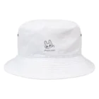 pon_kのネオぽんきち Bucket Hat