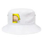 Yukiの黄色いヤツの冷や汗 Bucket Hat