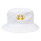 カネコサヤカのTORA-TWINS Bucket Hat