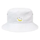 ホームタウンスター　Hometown Star のバナナスマイリー　Banana Smiley Bucket Hat