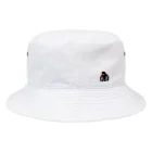 てなが.jpのドットてながくん-01dx Bucket Hat