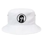 FutureMeのできればいいんだけど嫌なのガール Bucket Hat