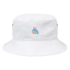 ドメスティックペンギンのエイプリルフール Bucket Hat