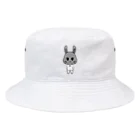 FreeStyleのうさぎちゃん Bucket Hat