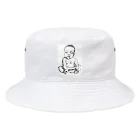 VilainのBABY BOSS❗️ Bucket Hat