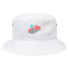 北海道シャトルラジオの北海道シャトルラジオロゴ Bucket Hat