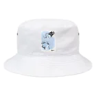 tohonoデザインショップのタバコ夢 Bucket Hat