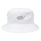 博多ナンセンス工房のNeco-San Bucket Hat