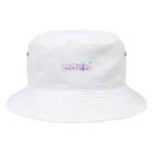 ショップのヤニカスでもあいせ！グッズ Bucket Hat