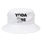 MARUIのYODARE Bucket Hat