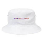 ゆるん屋。のドンキホーテペンギンのテーマ Bucket Hat