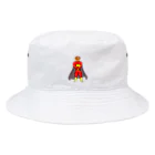 No@faceのAN-PAN Bucket Hat