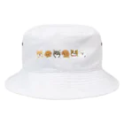 akiのオンリーわん Bucket Hat