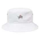 sani0804のマンモ Bucket Hat