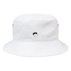 ケセラセラの尾張のおばちゃん Bucket Hat