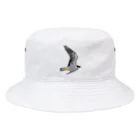 Coshi-Mild-Wildのハヤブサですよ🦅 Bucket Hat