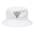 ユメデマデの土器 Bucket Hat