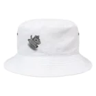 きょうちゃんちのうまうま Bucket Hat