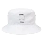 ポケットのたっつん Bucket Hat