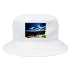 ppmの滑走路、夜景 Bucket Hat