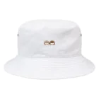 色々よう品店のハリネズミのハリとウニ Bucket Hat