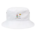 おねこPのアイス Bucket Hat