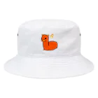 川沿い豆工房 出張所のあるぱかくん Bucket Hat