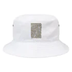 気ままに創作　よろず堂のとうもろこし② Bucket Hat