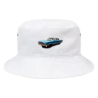 すしめし君のアメリカン車 Bucket Hat