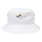 GREAT 7のチェーンソー Bucket Hat