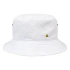 ♭ぁっさんの猫キャットファイア Bucket Hat