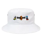 Amu_zoO ShopのAmu_zoO .01 Bucket Hat
