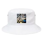 ppmの桜 Bucket Hat