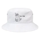 Perl-PabのPerl-Pab Bucket Hat