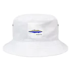 harueのきまぐれショップ。の軍艦島とおでかけ Bucket Hat