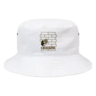 ことり屋のチョーキング(白亜化) Bucket Hat