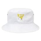 Danke Shoot Coffeeの春に染まるアムトラ Bucket Hat