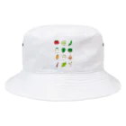 フォーヴァのやさいのうた Bucket Hat