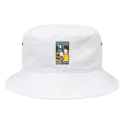 みぞぐちともやのSYURABA Bucket Hat