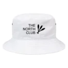 Exseri(THE NORTH CLUB)のTHE NORTH CLUB Bucket Hat
