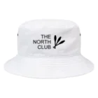 Exseri(THE NORTH CLUB)のTHE NORTH CLUB バケットハット