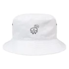 kotadeco▲◯■のドラムスネアボーイ Bucket Hat